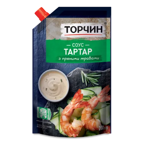 Соус Торчин Тартар д/п