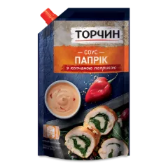 Соус «Торчин» «Папрік»