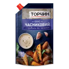 Соус «Торчин« «Часниковий»