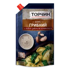 Соус «Торчин» «Грибний»