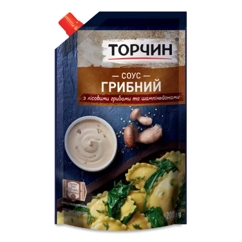 Соус «Торчин» «Грибний»