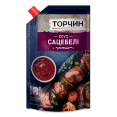 Соус «Торчин» «Сацебелі»