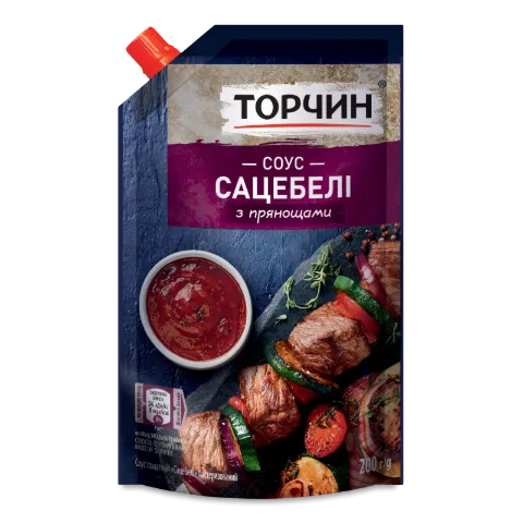 Соус Торчин Сацебели д/п