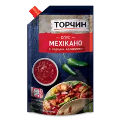 Соус «Торчин» «Мехікано»