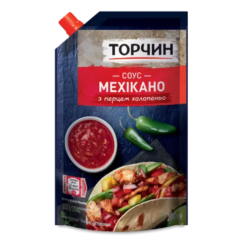 Соус «Торчин» «Мехікано»