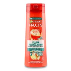 Шампунь GARNIER Fructis Гудбай секущиеся кончики