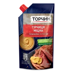Гірчиця «Торчин» «Міцна»