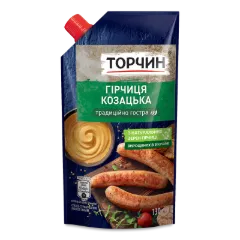 Гірчиця «Торчин» «Козацька»