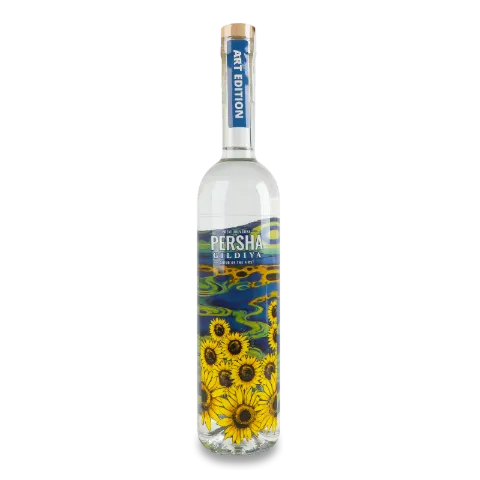 Горілка «Перша гільдія» «Поважна»