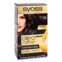 Фарба для волосся Syoss Oleo 3-10 «Глибокий каштан»