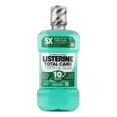 Ополіскувач для рота Listerine «Захист зубів та ясен»