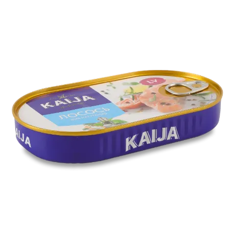Лосось Kaija філе натуральне