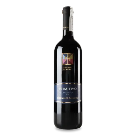 Вино Feudo Monaci Primitivo Salento IGT