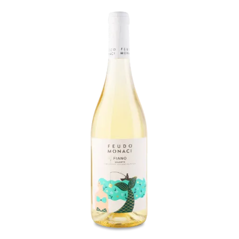 Вино Feudo Monaci Fiano Salento IGT
