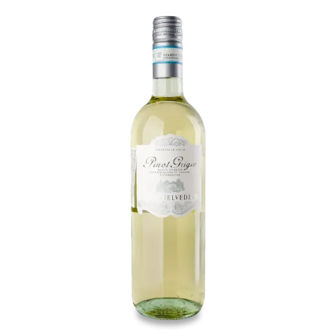 Вино VillaBelvedere Pinot Grigio delle Venezie IGT