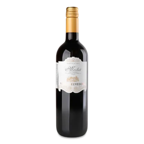 Вино Villa Belvedere Merlot delle Venezie IGT