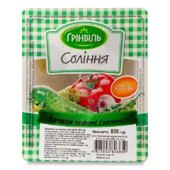 Томат «Грінвіль» зелений солений