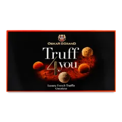 Шоколад чорний Oskar Le Grand Truffle 4 You