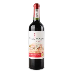Вино Vina Maipo Mi Pueblo Cabernet Sauvignon червоне напівсухе 12%