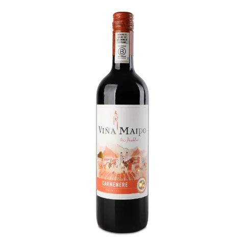 Вино Vina Maipo Mi Pueblo Carmenere