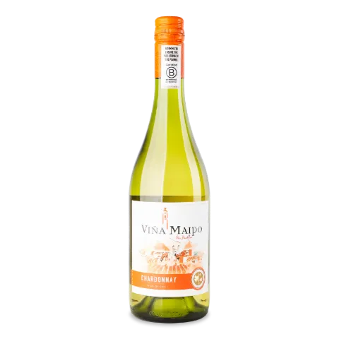 Вино Vina Maipo Varietal Chardonnay