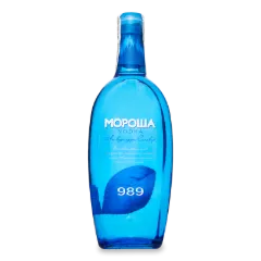 Горілка «Мороша» на воді озера Синевир особлива