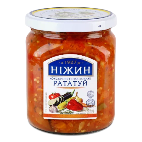 Рататуй «Ніжин»