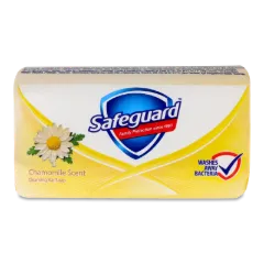 Мило туалетне Safeguard «Ромашка»