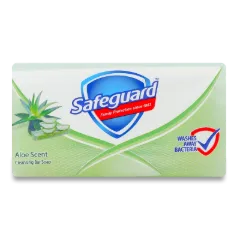 Мило туалетне Safeguard «Алое»