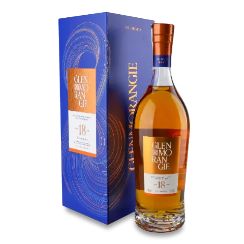 Виски Glenmorangie 18 лет