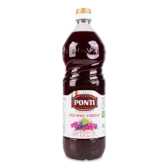 Уксус Ponti из красного вина