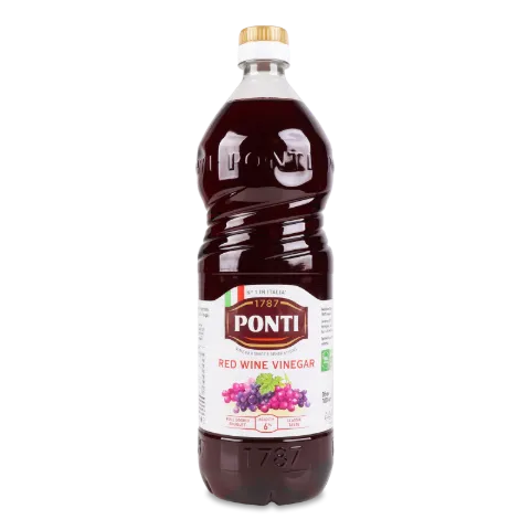 Оцет Ponti з червоного вина