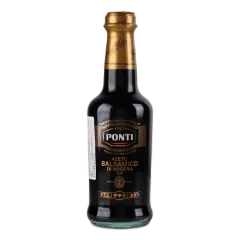 Оцет Ponti Gold бальзамічний з Модени