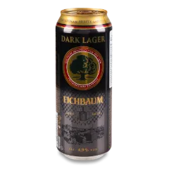 Пиво Eichbaum Premium Schwarzbier темне