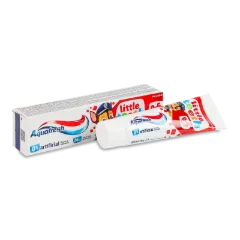 Паста зубна Aquafresh «Мої молочні зубки»