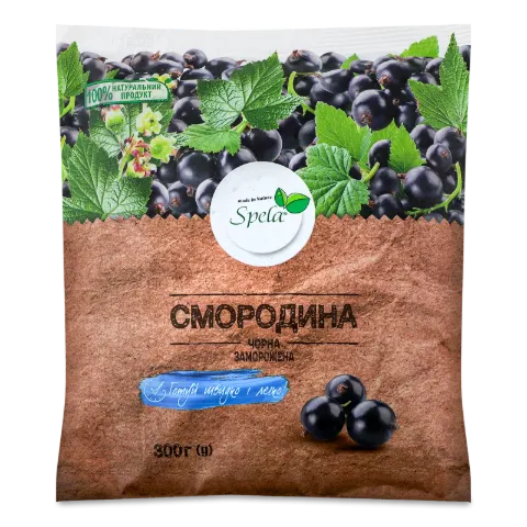 Смородина Spela картон