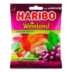 Цукерки Haribo Долина Вин