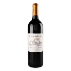 Вино Chateau des Laurets Puisseguin Saint-Emillion