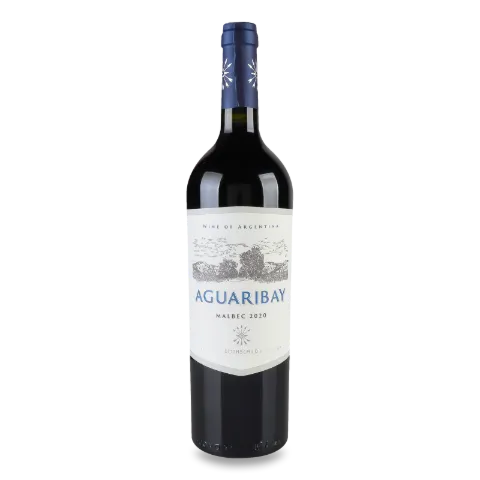 Вино Aguaribay Malbec