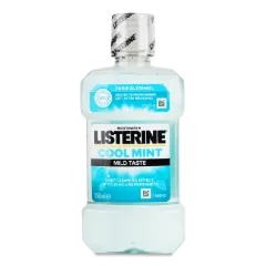 Ополіскувач для рота  Listerine «Сильні зуби і здорові ясна»