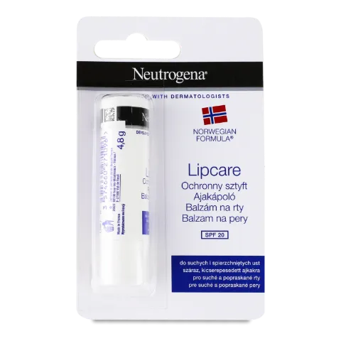 Помада Neutrogena «Норвезька формула» захист SPF 20