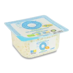 Сир кисломолочний OrganicMilk 9% органічний