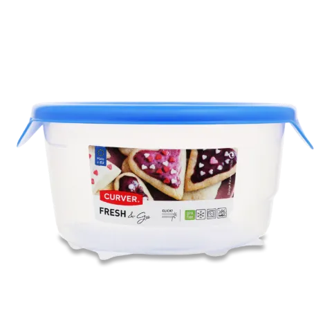 Ємність для морозилки Curver Fresh & Go кругла 0,5 л