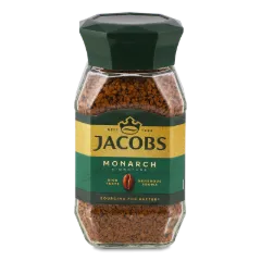 Кава розчинна Jacobs Monarch натуральна сублімована с/б