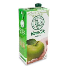 Нектар Наш Сік яблучний