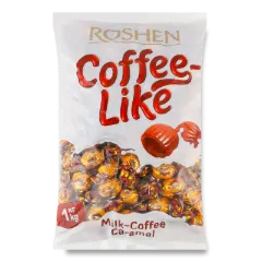 Цукерки Roshen Coffeelike
