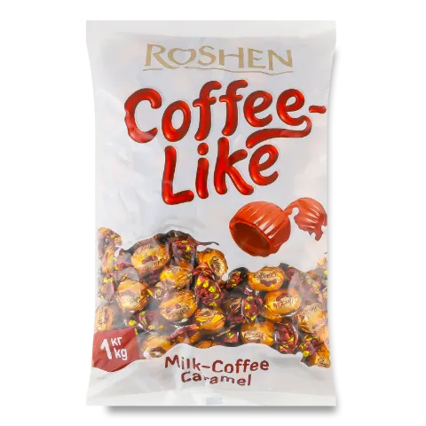 Цукерки Roshen Coffeelike