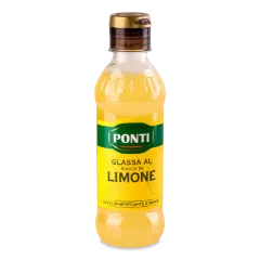 Соус Ponti «Глейзер» з лимонним соком