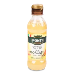 Соус Ponti «Глейзер» на основі винограду мускат