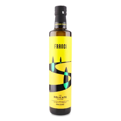 Масло оливковое Franci Extra Virgin Delicate